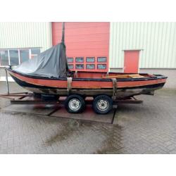 Geklonken vlet 6.00