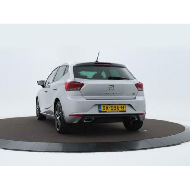 Seat Ibiza 1.0 Tsi 115pk DSG FR Business Intense | Panoramad