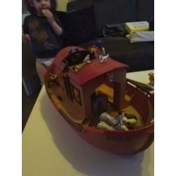 Playmobil ark van noach