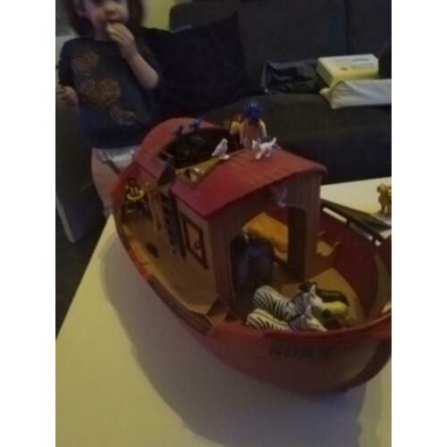 Playmobil ark van noach