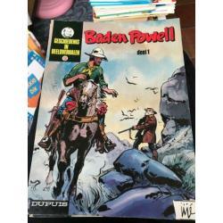 Baden Powell 2 delen Jije mooi en goedkoop??