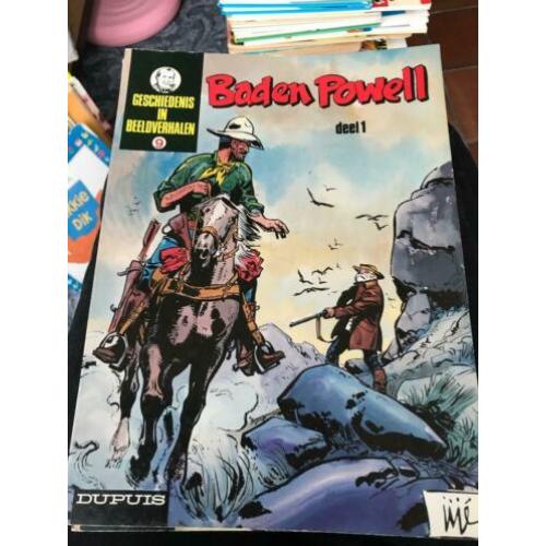 Baden Powell 2 delen Jije mooi en goedkoop??
