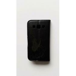 Samsung Galaxy win I8550 i8552 Bookcase Flip Cover Hoesje