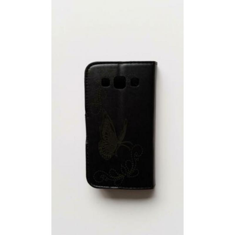 Samsung Galaxy win I8550 i8552 Bookcase Flip Cover Hoesje