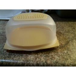 Kaasdoos tupperware
