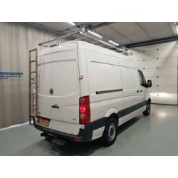 Volkswagen Crafter 2.0TDI L2/H2 Airco + Imperiaal 2800KG Tre
