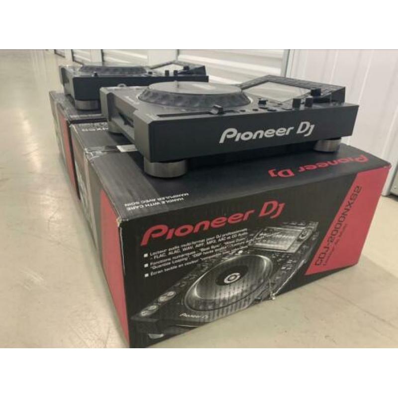 Cdj-2000 nx s2