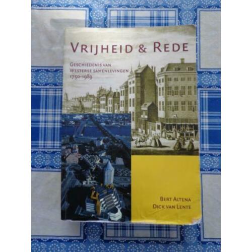 Vrijheid & Rede 9789087042288