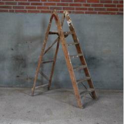 Brocante ladder