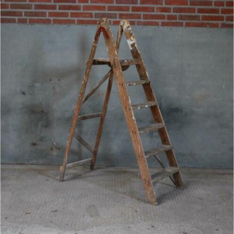 Brocante ladder