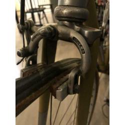 Retro vintage ton van Herwerden campagnolo 1968