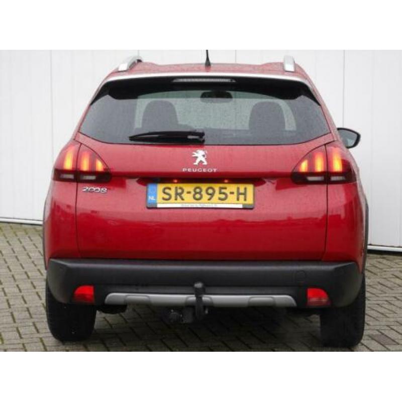 Peugeot 2008 Allure 1.2 PureTech 110pk | Navi | Climate | Tr