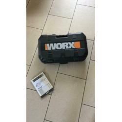 Lege gereedschapskoffer voor WORX zaagmachine WX 427
