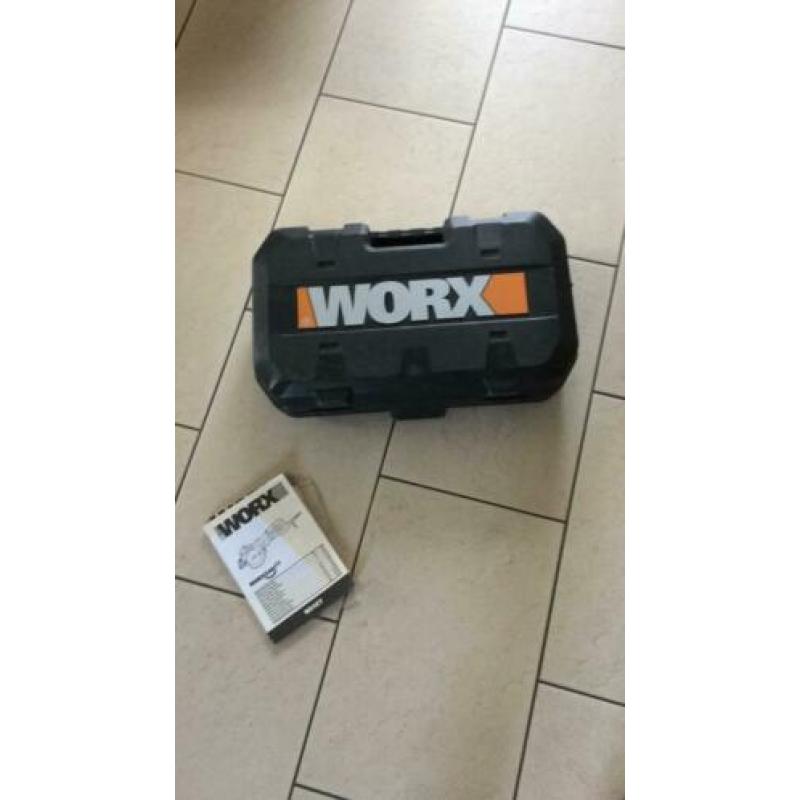 Lege gereedschapskoffer voor WORX zaagmachine WX 427