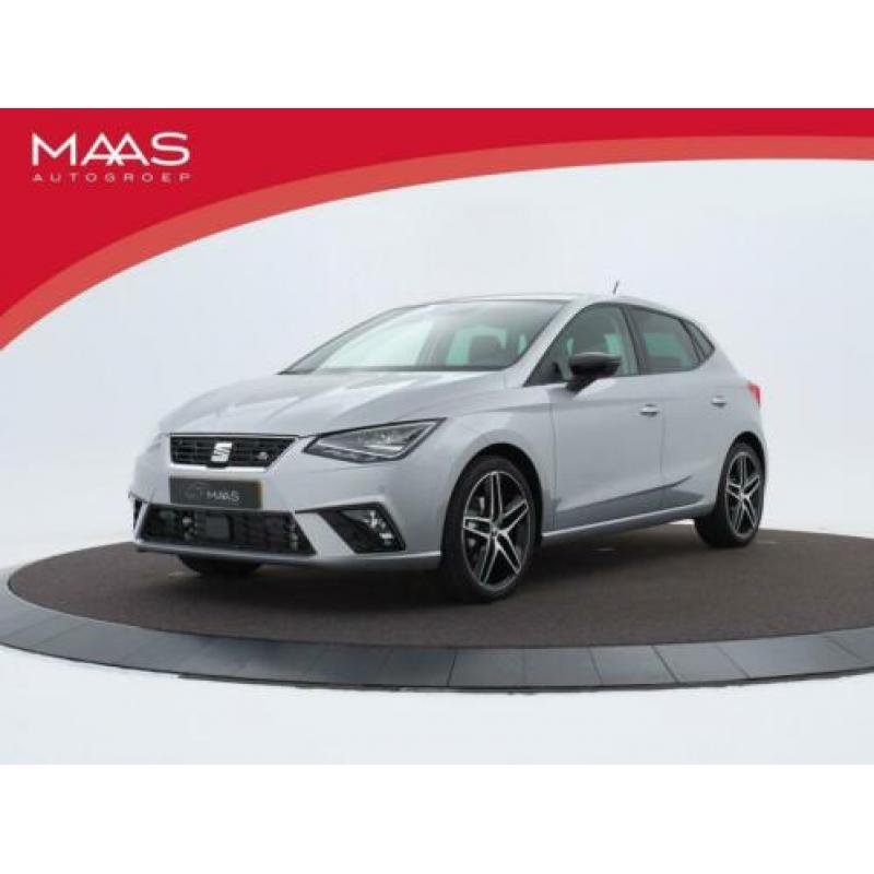 Seat Ibiza 1.0 Tsi 115pk DSG FR Business Intense | Panoramad