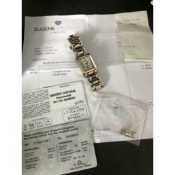 Longines dolce vita rosé goud