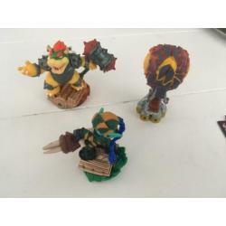 Skylanders Superchargers