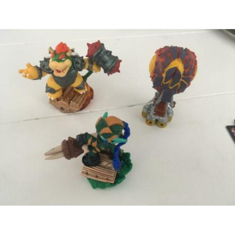 Skylanders Superchargers