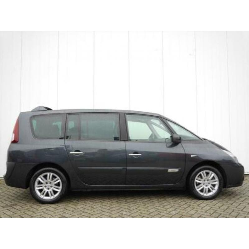 Renault Grand Espace Initiale 2.0 DCI 175pk AUT6 | Navi | Sc