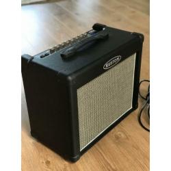 Fender squirer Strat incl. Versterker