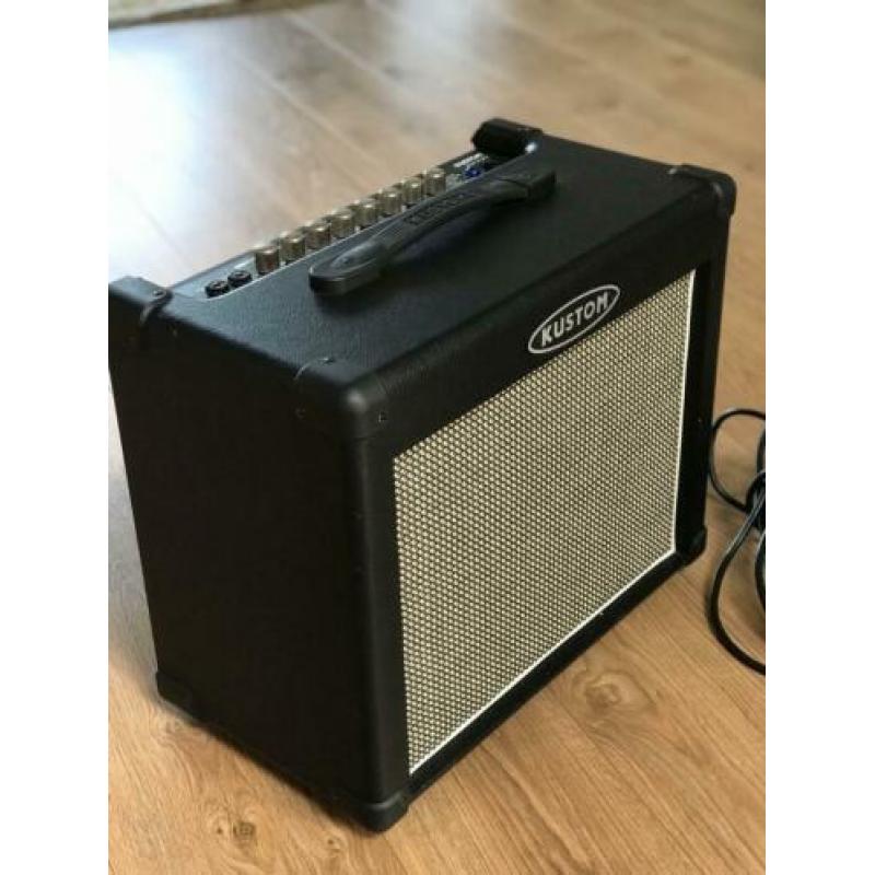 Fender squirer Strat incl. Versterker