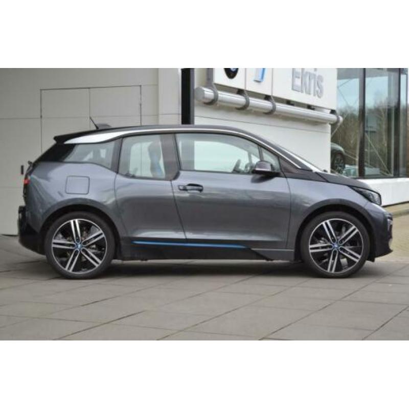 BMW i3 Executive Edition 120Ah fiscaal € 46459,- 4% Bijtelli