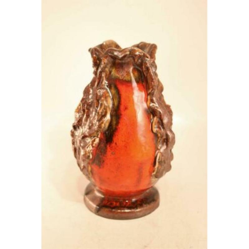 Prachtige vintage West-Germany vaas