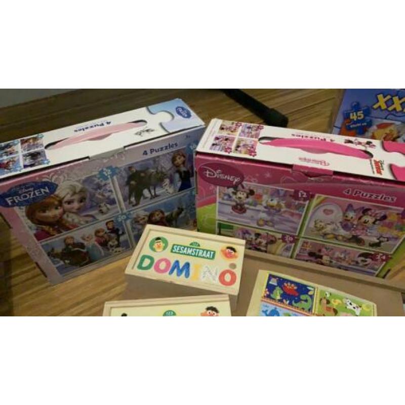 Allerlei puzzels