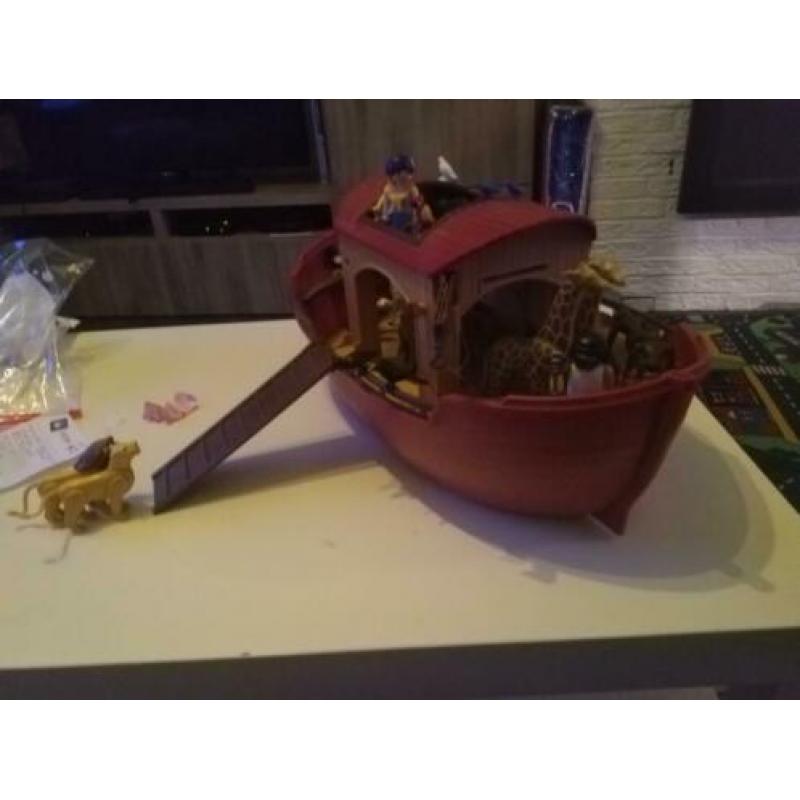 Playmobil ark van noach
