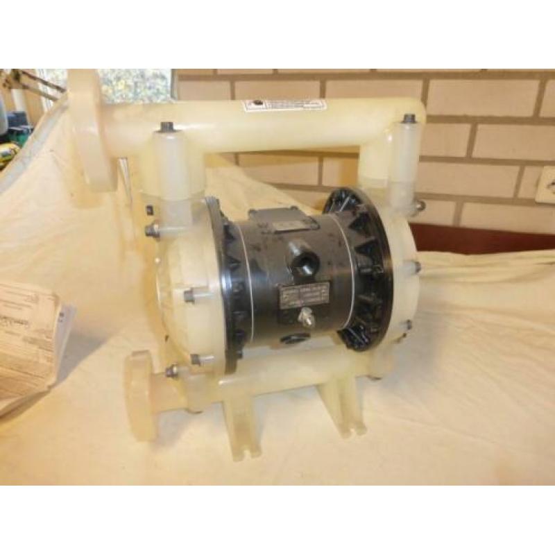 HUSKY 1040 kunststof Membraampomp