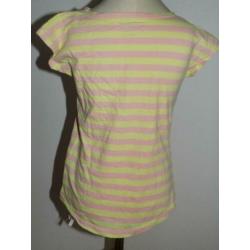stoere Wakamono tuniek jurk maat 98 - 104 organic cotton