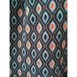 King Louie jurk, maat M, blauw