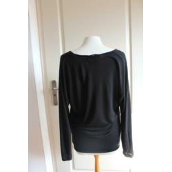 mooi top van DESIGNERS REMIX BY CHARLOTTE maat XS