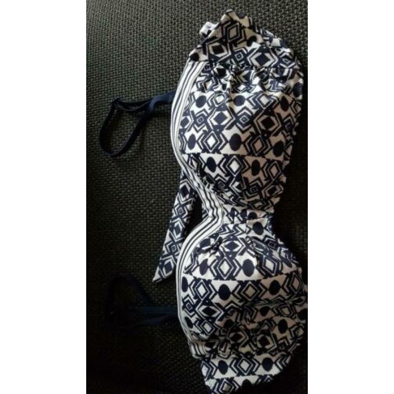 Profile bikini met rokjes broek maat 42 zgan