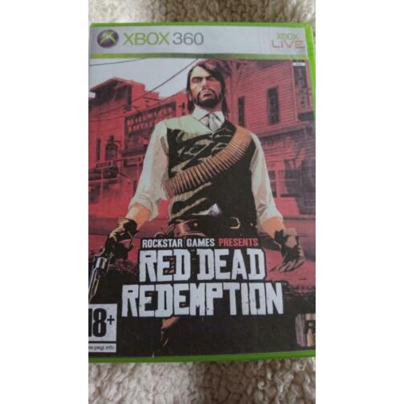 Xbox 360 Xbox live in 1 koop 30 euro per stuk 9 euro