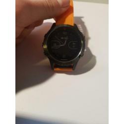 Garmin Fenix 5 (GPSinruil nr. 759)