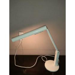 Vintage witte buro tl