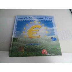K800 Davo herdenkingsboek met eurozegels 2001