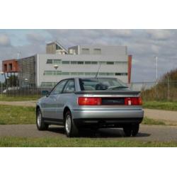 Audi Coupé 2.3E (bj 1990, automaat)