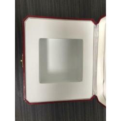 Cartier horloge box / doos
