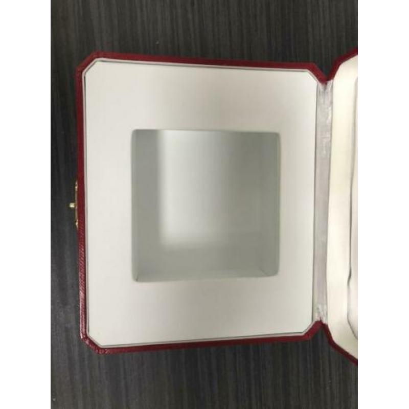 Cartier horloge box / doos