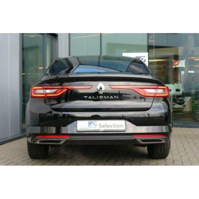 Renault Talisman 1.6 TCe Limousin Automaat (bj 2018)