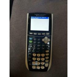 Grafische rekenmachine TI-84 Plus C Silver Edition