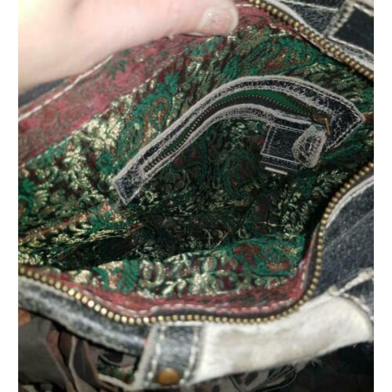 Pretty hot and tempthing leren tas