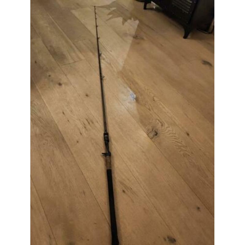 Spro crx jerkbait hengel voor reels