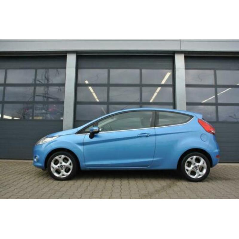 Ford Fiesta 1.25 Titanium