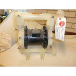 HUSKY 1040 kunststof Membraampomp