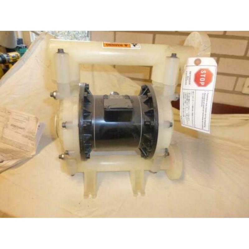 HUSKY 1040 kunststof Membraampomp