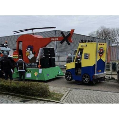 Carnavalswagen(s)