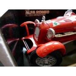 Alfa Romeo 8C 2300 (Monza) 1931